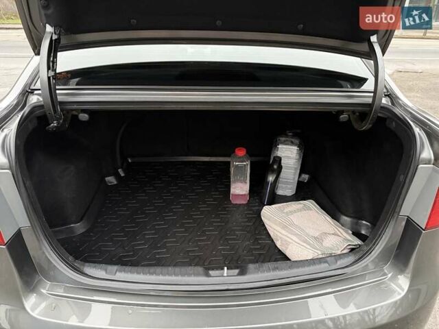 Серый Киа Черато, объемом двигателя 1.59 л и пробегом 141 тыс. км за 9600 $, фото 17 на Automoto.ua