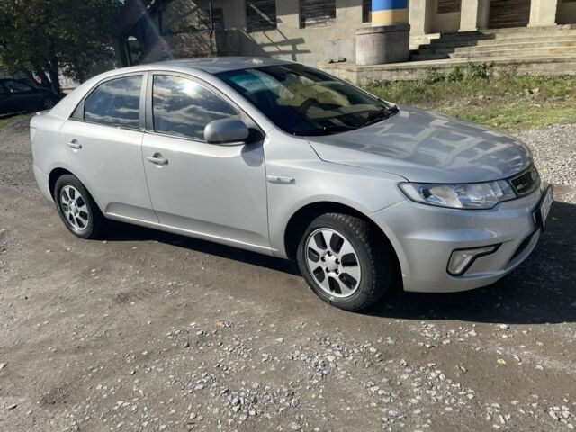 Сірий Кіа Черато, об'ємом двигуна 0 л та пробігом 187 тис. км за 6900 $, фото 1 на Automoto.ua