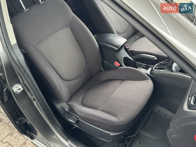 Серый Киа Черато, объемом двигателя 1.6 л и пробегом 141 тыс. км за 9800 $, фото 54 на Automoto.ua