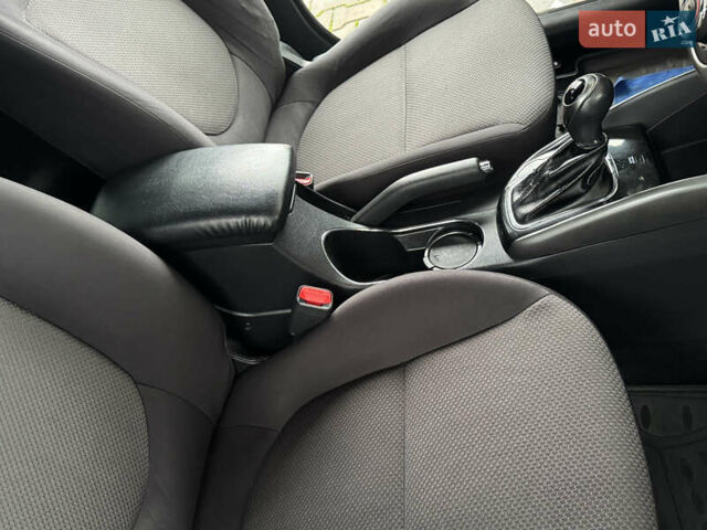 Серый Киа Черато, объемом двигателя 1.6 л и пробегом 141 тыс. км за 9800 $, фото 53 на Automoto.ua