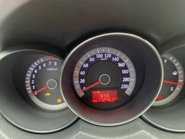 Киа Черато 2012 в Днепре (Днепропетровске) на Automoto.ua Серый Киа Черато, объемом двигателя 1.6 л и пробегом 173 тыс. км за 7500 $, фото 6 на Automoto.ua