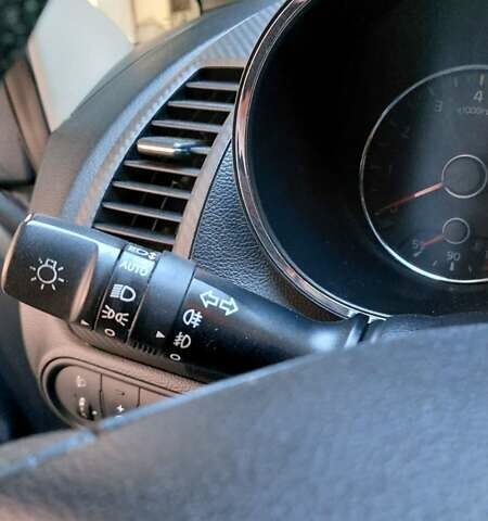 Серый Киа Черато, объемом двигателя 1.59 л и пробегом 170 тыс. км за 8900 $, фото 8 на Automoto.ua