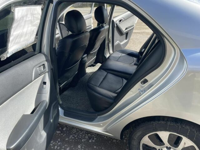 Сірий Кіа Черато, об'ємом двигуна 0 л та пробігом 187 тис. км за 6900 $, фото 6 на Automoto.ua