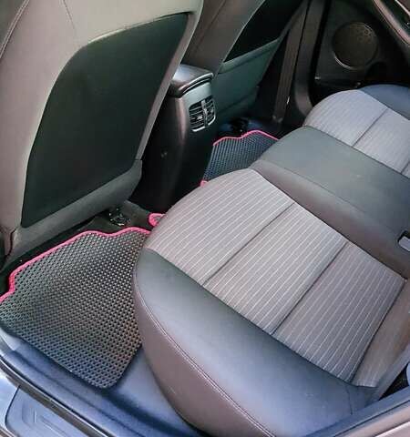 Серый Киа Черато, объемом двигателя 1.59 л и пробегом 170 тыс. км за 8900 $, фото 12 на Automoto.ua