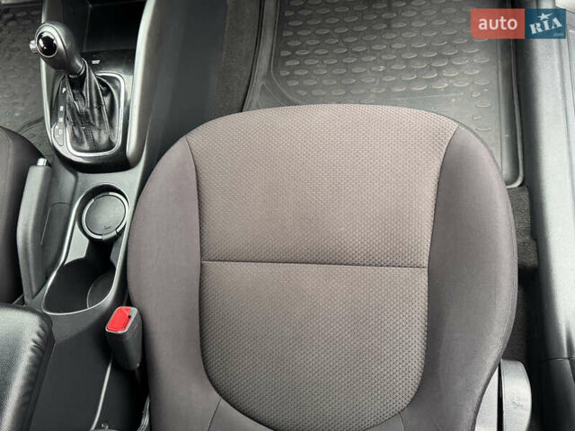 Серый Киа Черато, объемом двигателя 1.6 л и пробегом 141 тыс. км за 9800 $, фото 41 на Automoto.ua