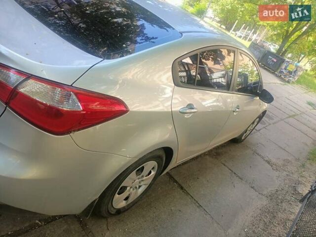 Сірий Кіа Черато, об'ємом двигуна 1.6 л та пробігом 57 тис. км за 9500 $, фото 2 на Automoto.ua