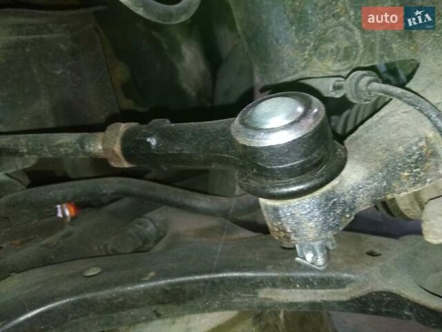 Синий Киа Черато, объемом двигателя 2 л и пробегом 292 тыс. км за 5450 $, фото 3 на Automoto.ua