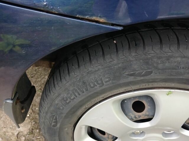 Синій Кіа Черато, об'ємом двигуна 1.6 л та пробігом 167 тис. км за 3084 $, фото 5 на Automoto.ua