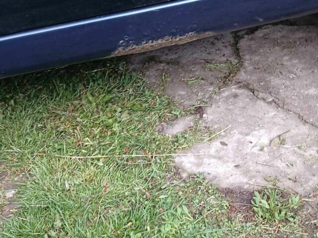 Синій Кіа Черато, об'ємом двигуна 1.6 л та пробігом 167 тис. км за 3084 $, фото 3 на Automoto.ua