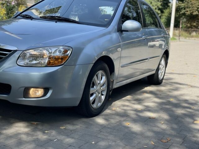 Синій Кіа Черато, об'ємом двигуна 1.6 л та пробігом 270 тис. км за 3700 $, фото 3 на Automoto.ua