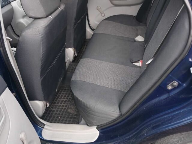 Синій Кіа Черато, об'ємом двигуна 1.6 л та пробігом 167 тис. км за 3084 $, фото 7 на Automoto.ua