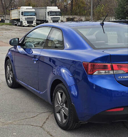 Синій Кіа Черато, об'ємом двигуна 1.59 л та пробігом 88 тис. км за 8400 $, фото 2 на Automoto.ua