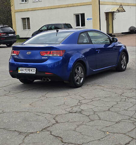 Синій Кіа Черато, об'ємом двигуна 1.59 л та пробігом 88 тис. км за 8400 $, фото 5 на Automoto.ua