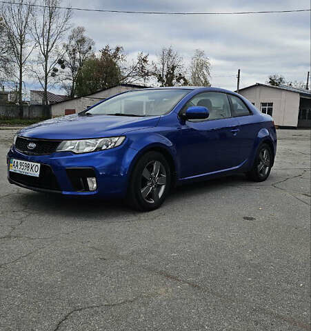 Синій Кіа Черато, об'ємом двигуна 1.59 л та пробігом 88 тис. км за 8400 $, фото 1 на Automoto.ua