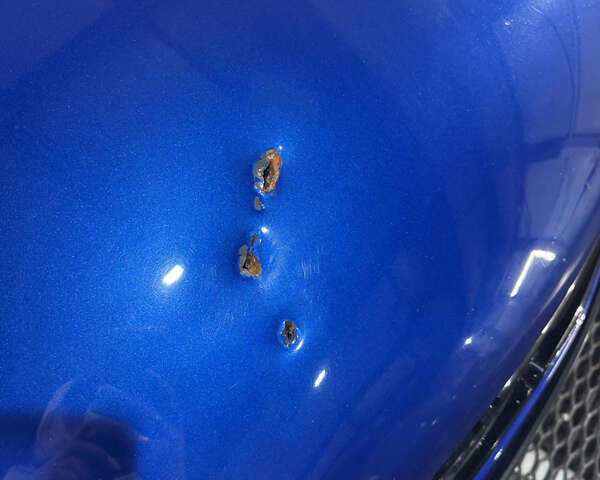 Синий Киа Черато, объемом двигателя 2 л и пробегом 190 тыс. км за 7000 $, фото 18 на Automoto.ua