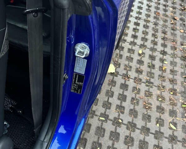 Синий Киа Черато, объемом двигателя 2 л и пробегом 190 тыс. км за 7000 $, фото 6 на Automoto.ua