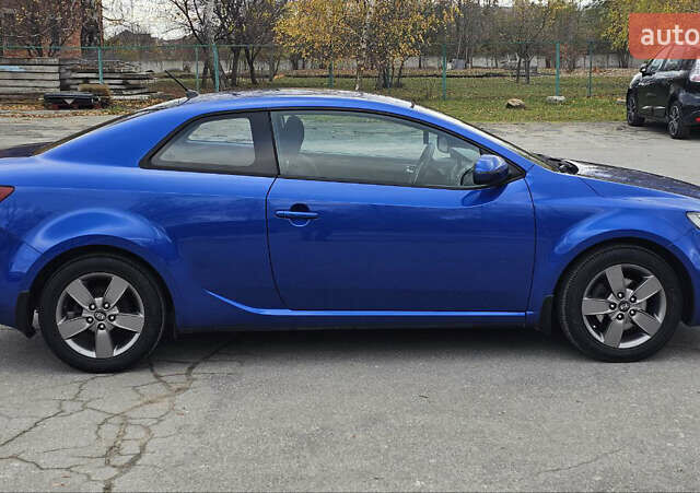Синій Кіа Черато, об'ємом двигуна 1.59 л та пробігом 88 тис. км за 8400 $, фото 4 на Automoto.ua
