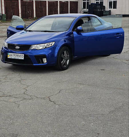 Синій Кіа Черато, об'ємом двигуна 1.59 л та пробігом 88 тис. км за 8400 $, фото 6 на Automoto.ua