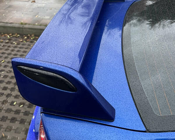 Синий Киа Черато, объемом двигателя 2 л и пробегом 190 тыс. км за 7000 $, фото 15 на Automoto.ua