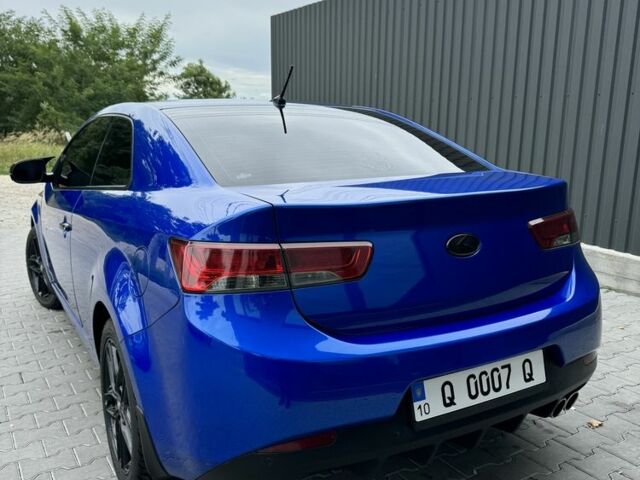 Синий Киа Черато, объемом двигателя 0 л и пробегом 230 тыс. км за 9500 $, фото 5 на Automoto.ua