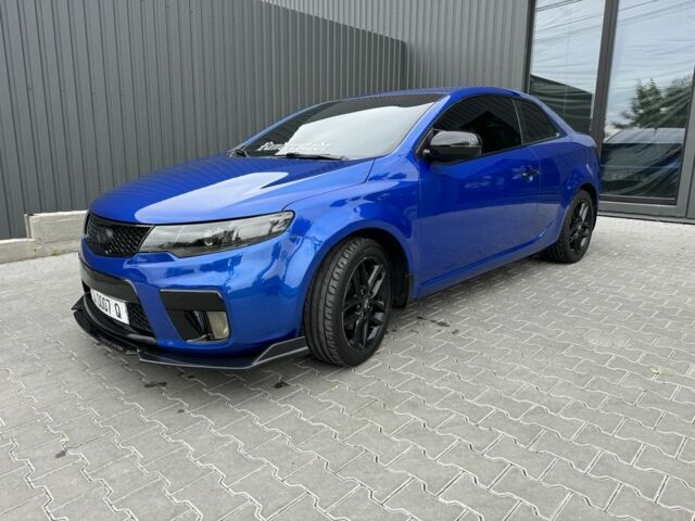 Синий Киа Черато, объемом двигателя 0 л и пробегом 230 тыс. км за 9500 $, фото 1 на Automoto.ua