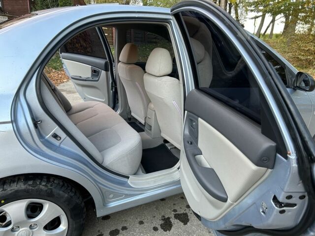 Синій Кіа Черато, об'ємом двигуна 1.6 л та пробігом 255 тис. км за 3750 $, фото 6 на Automoto.ua