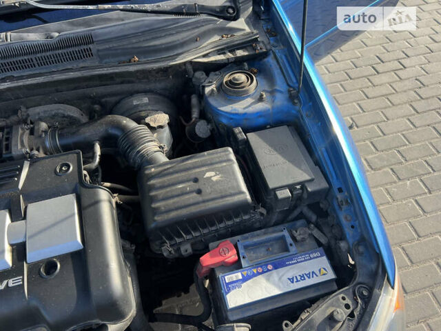 Синій Кіа Черато, об'ємом двигуна 1.6 л та пробігом 200 тис. км за 4200 $, фото 20 на Automoto.ua