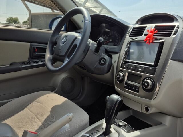 Синій Кіа Черато, об'ємом двигуна 2 л та пробігом 171 тис. км за 4500 $, фото 7 на Automoto.ua