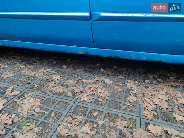 Синій Кіа Черато, об'ємом двигуна 1.98 л та пробігом 212 тис. км за 4200 $, фото 6 на Automoto.ua