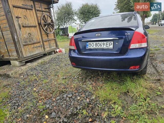 Синій Кіа Черато, об'ємом двигуна 1.98 л та пробігом 300 тис. км за 3900 $, фото 2 на Automoto.ua