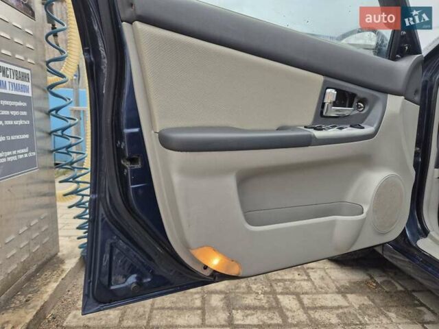 Синий Киа Черато, объемом двигателя 1.98 л и пробегом 252 тыс. км за 4200 $, фото 9 на Automoto.ua