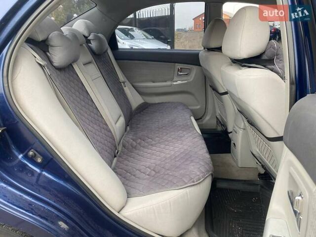 Синій Кіа Черато, об'ємом двигуна 2 л та пробігом 233 тис. км за 4690 $, фото 10 на Automoto.ua