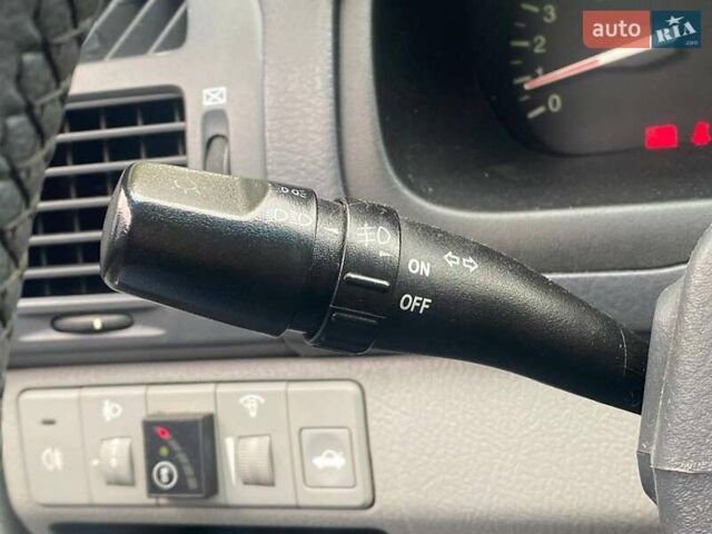 Синій Кіа Черато, об'ємом двигуна 2 л та пробігом 233 тис. км за 4690 $, фото 19 на Automoto.ua