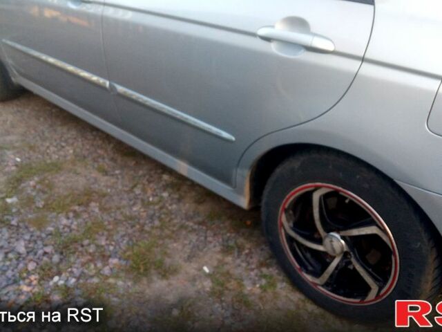 Киа Черато 2007 в Черкассах на Automoto.ua Синий Киа Черато, объемом двигателя 1.6 л и пробегом 457 тыс. км за 4600 $, фото 1 на Automoto.ua