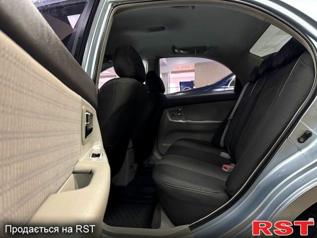 Синій Кіа Черато, об'ємом двигуна 1.6 л та пробігом 214 тис. км за 5600 $, фото 7 на Automoto.ua