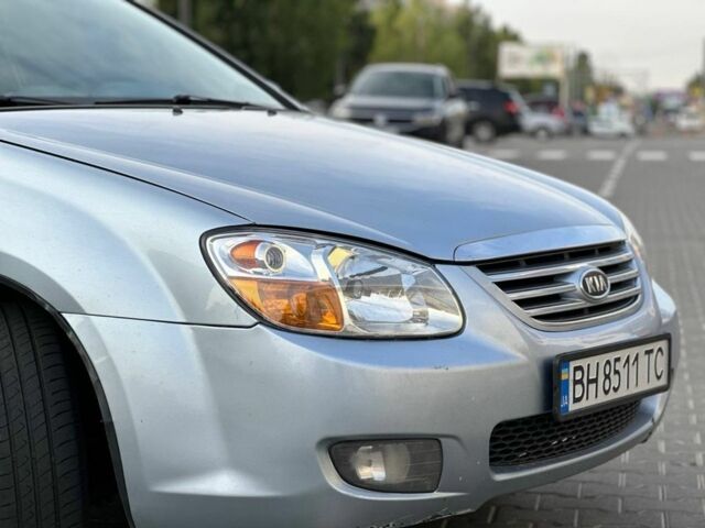 Синій Кіа Черато, об'ємом двигуна 1.6 л та пробігом 250 тис. км за 3400 $, фото 1 на Automoto.ua