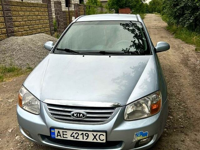 Синій Кіа Черато, об'ємом двигуна 1.6 л та пробігом 182 тис. км за 5000 $, фото 2 на Automoto.ua