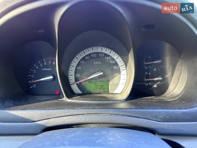 Синій Кіа Черато, об'ємом двигуна 2 л та пробігом 110 тис. км за 6390 $, фото 19 на Automoto.ua