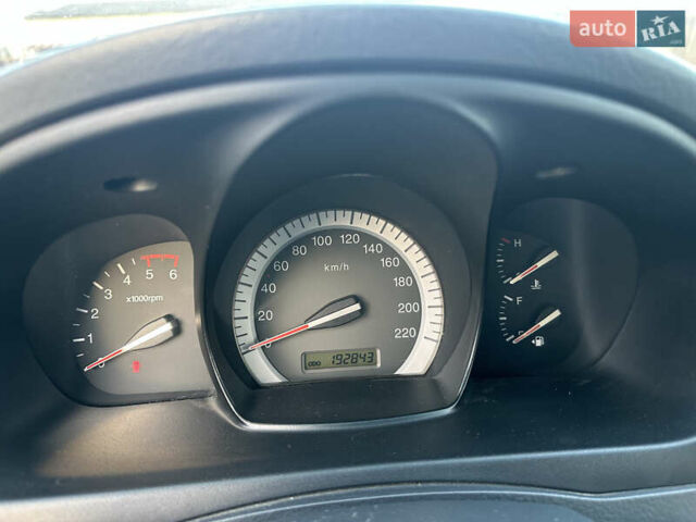 Синий Киа Черато, объемом двигателя 1.6 л и пробегом 192 тыс. км за 4400 $, фото 10 на Automoto.ua