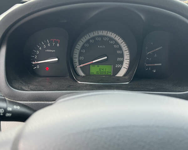 Синій Кіа Черато, об'ємом двигуна 1.6 л та пробігом 170 тис. км за 3700 $, фото 9 на Automoto.ua