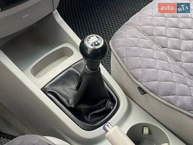 Синій Кіа Черато, об'ємом двигуна 2 л та пробігом 233 тис. км за 4690 $, фото 18 на Automoto.ua