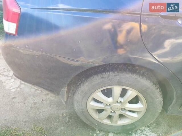 Киа Черато 2007 в Львове на Automoto.ua Синий Киа Черато, объемом двигателя 2 л и пробегом 200 тыс. км за 4800 $, фото 3 на Automoto.ua