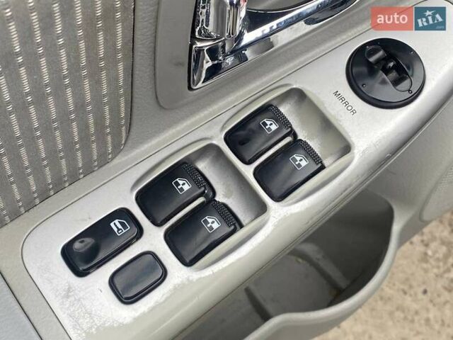 Синій Кіа Черато, об'ємом двигуна 2 л та пробігом 233 тис. км за 4690 $, фото 21 на Automoto.ua