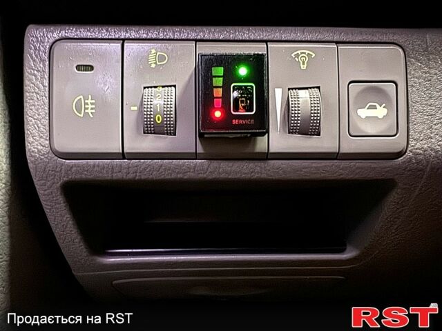 Синій Кіа Черато, об'ємом двигуна 1.6 л та пробігом 214 тис. км за 5600 $, фото 12 на Automoto.ua