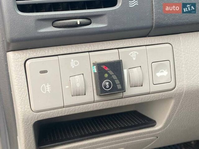 Синій Кіа Черато, об'ємом двигуна 2 л та пробігом 233 тис. км за 4690 $, фото 22 на Automoto.ua