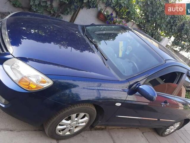 Синій Кіа Черато, об'ємом двигуна 0 л та пробігом 250 тис. км за 4300 $, фото 1 на Automoto.ua