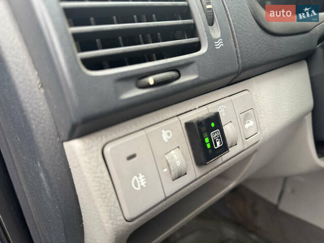 Синий Киа Черато, объемом двигателя 1.59 л и пробегом 258 тыс. км за 3000 $, фото 20 на Automoto.ua