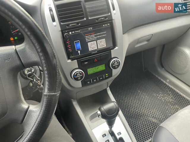 Синій Кіа Черато, об'ємом двигуна 2 л та пробігом 420 тис. км за 2500 $, фото 12 на Automoto.ua