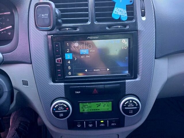 Синій Кіа Черато, об'ємом двигуна 1.6 л та пробігом 205 тис. км за 4500 $, фото 8 на Automoto.ua