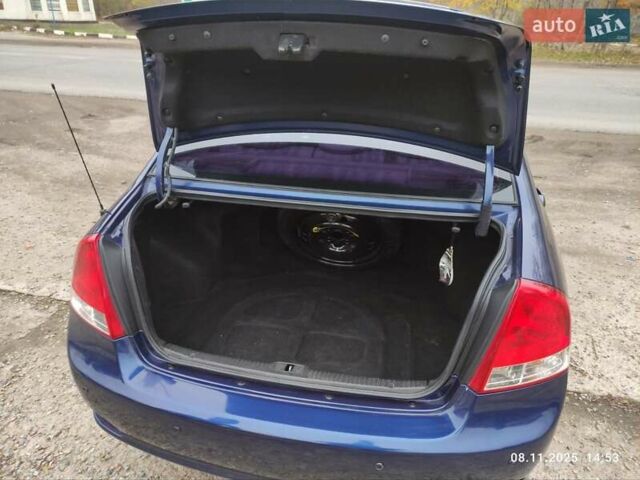 Синий Киа Черато, объемом двигателя 1.98 л и пробегом 246 тыс. км за 4400 $, фото 30 на Automoto.ua